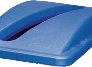 TAPA POLIETILENO AZUL AN 290 X