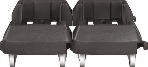 BASE RODANTE CON 4 RUEDAS GIRA