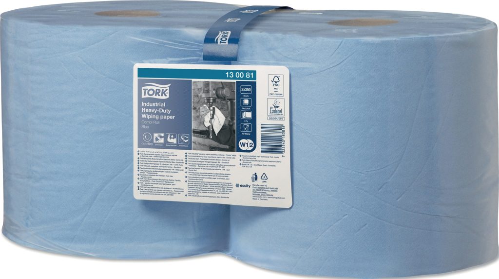 TRAPO DE LIMPIEZA TORK 130081