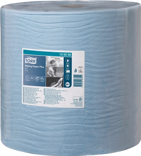 PAPEL DE LIMPIEZA TORK 130050