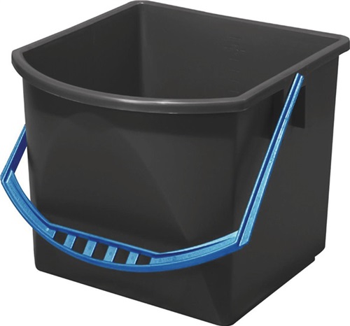 CUBO 17 L PLÁSTICO AZUL PARA C