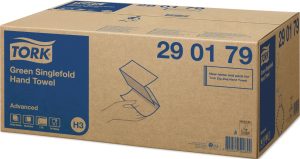 TOALLAS DE PAPEL DE MANOS TORK