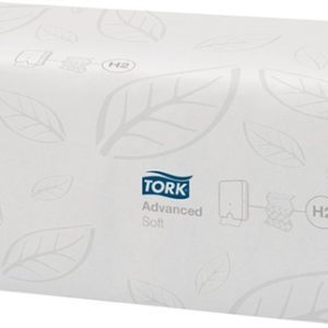 TOALLAS DE PAPEL DE MANOS TORK