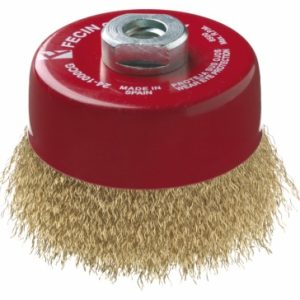 CEPILLO TAZA AMOLADORA 100 MM