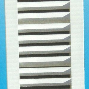 REJILLA M/PLAS 130X260MM