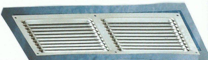 REJILLA PLANA 300X100MM