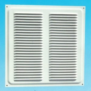 REJILLA VENT PLANA 240X240MM V