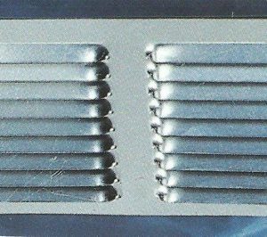 REJILLA PLANA 200X100MM