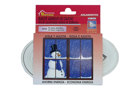 BURLETE ADH 9MMX06MT BURCASA B