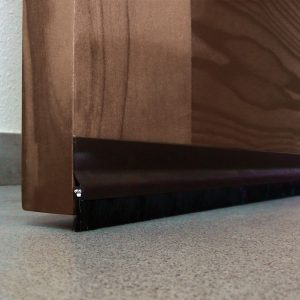 BURLETE TORN FLECOS 125CM ALU