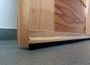 BURLETE ADH CEPI 092CM ALU ROB