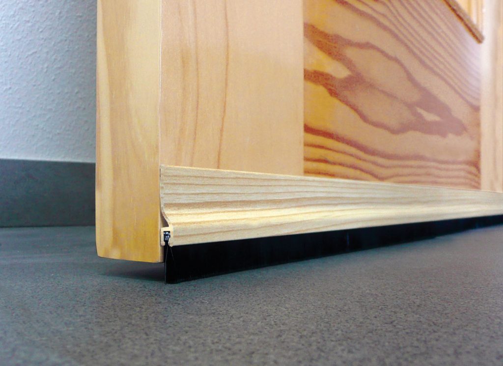 BURLETE ADH CEPI 092CM ALU PIN