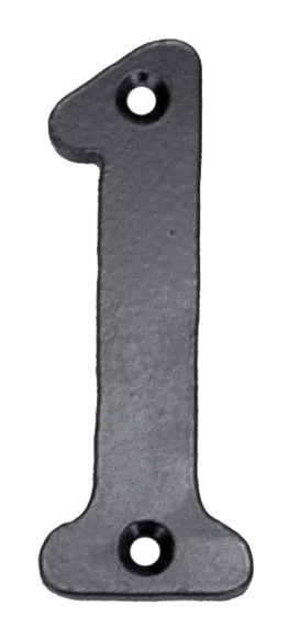 NUMERO ATORN. «1» 100MM