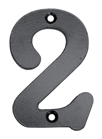 NUMERO ATORN. «2» 100MM