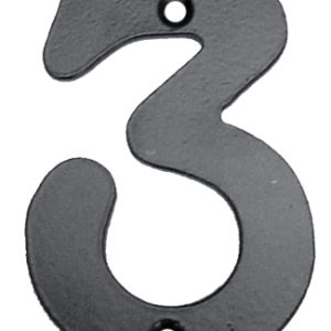 NUMERO ATORN. "3" 100MM