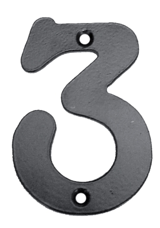 NUMERO ATORN. «3» 100MM