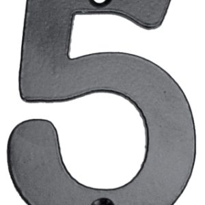 NUMERO ATORN. "5" 100MM