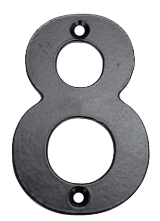 NUMERO ATORN. «8» 100MM