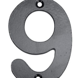 NUMERO ATORN. "9" 100MM