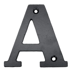 LETRA CLAVAR "A" 100MM