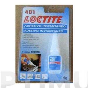 ADHESIVO INSTANT GENERAL 401 5