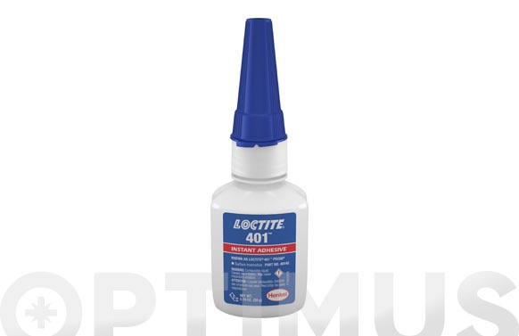 ADHESIVO INSTAN GENERAL 401 20
