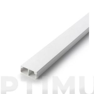 CANALETA ELEC TORN. 35X16MM BL