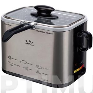 FREIDORA METALICA 1000W 1,3L