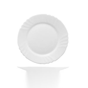 PLATO POSTRE 20CM BL I100703 C