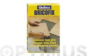 CEMENTO REST. GRIS BRICOFIX 88