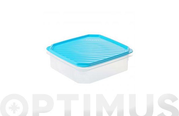 HERMETICO CUADRADO 1,3LT