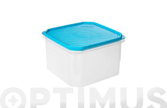 HERMETICO CUADRADO 2,9LT