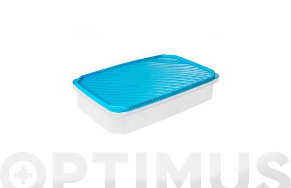 HERMETICO RECT 2,1LT