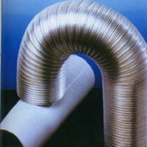 TUBO COMP. 130MMX5MT ALU ESPIR