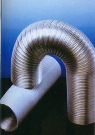 TUBO COMP. 130MMX5MT ALU ESPIR