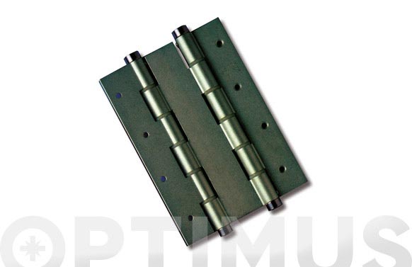 BISAGRA D/ACC 180X40MM NEG 2 P