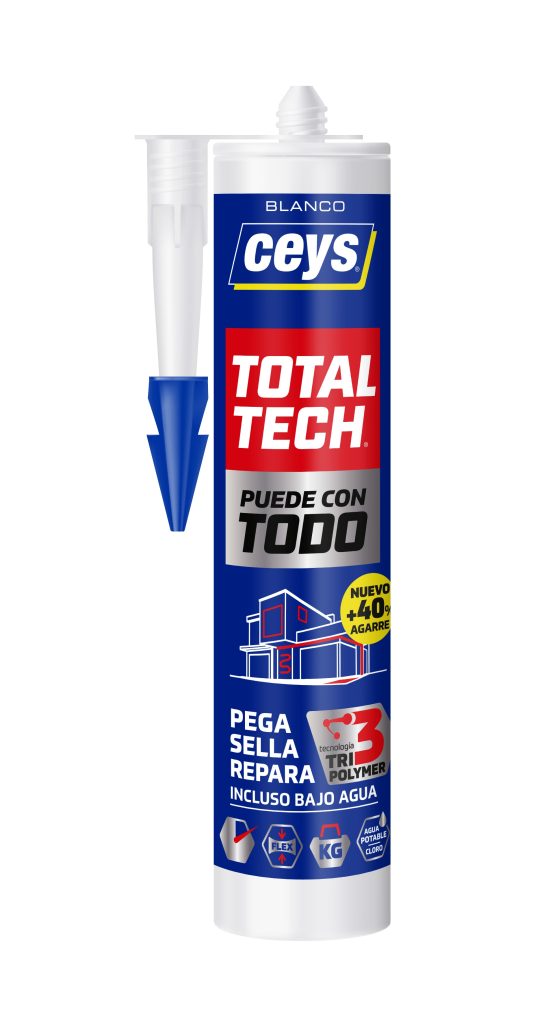 SELLADOR TOTAL TECH 290 ML BLA
