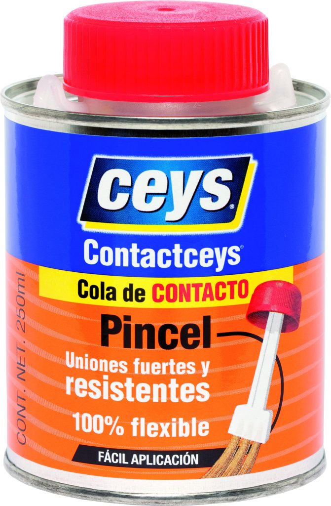 CONTACTCEYS PINCEL 250 ML