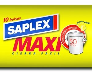 SACO CIERRA FACIL PERFUMADO 70