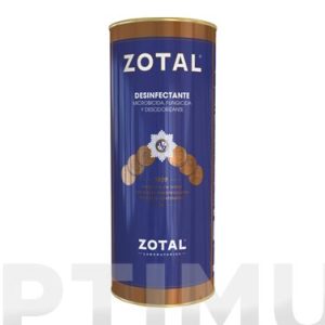 DESINFECTANTE QUIMICO FUNGICID