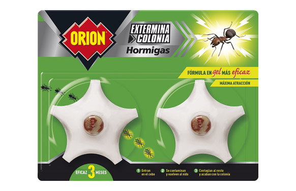 CEBO HORMI ORION 2 PZ