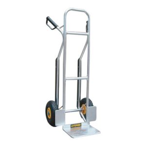 CARRETILLA ALMAC R/NEUM ALUMIN