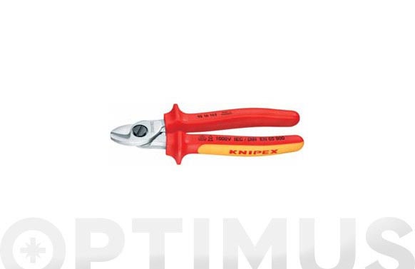 CORTA CABLE VDE 165 MM – 95 16