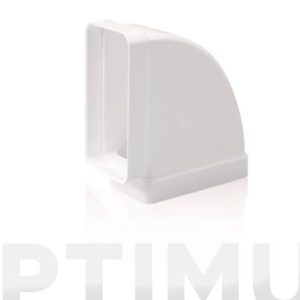 CODO TUBO RECTANGULAR IGN/AUT