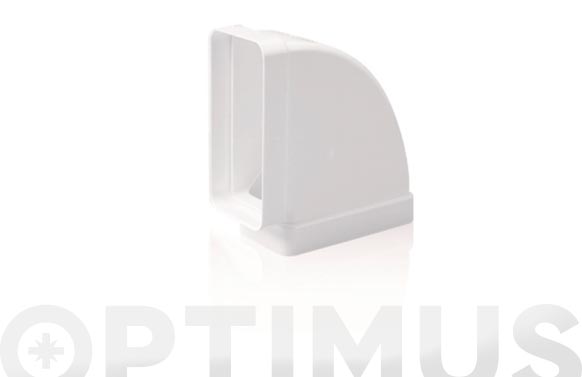 CODO TUBO RECTANGULAR IGN/AUT