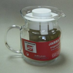 JARRA ESTAND. 0,4LT 01649 VIDR