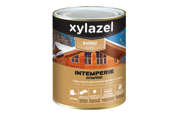 BARNIZ MAD INCOLORO 5396087 75