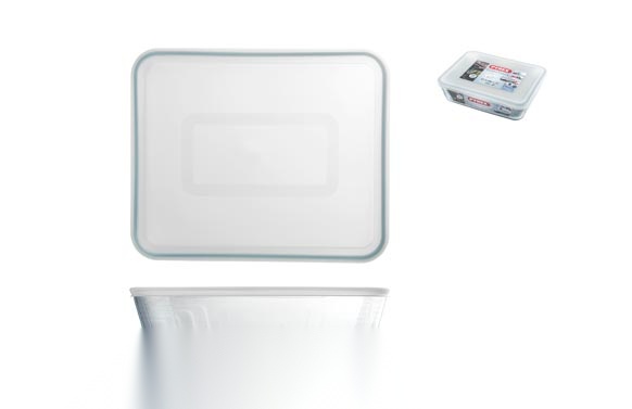 HERMETICO RECT C/TAPA 1,6LT R