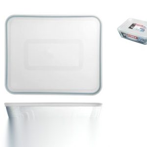 HERMETICO RECT C/TAPA 2,7LT R