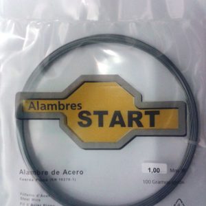 ALAMBRE 0,6MM 100GR 100 GR